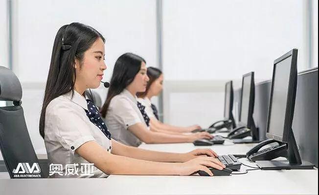 奧威亞深度服務(wù)使命必達(dá)！