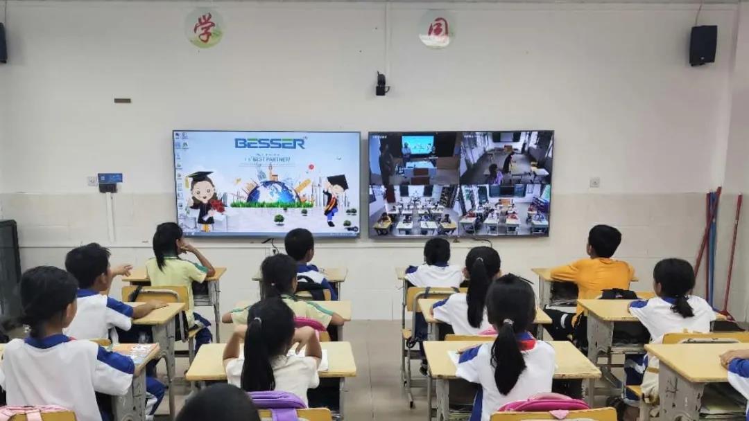 海南白沙：專(zhuān)遞課堂，激活鄉(xiāng)村教育的“神經(jīng)末梢”3.jpg