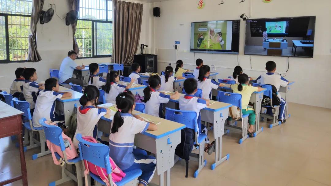 海南白沙：專遞課堂，激活鄉(xiāng)村教育的“神經(jīng)末梢”