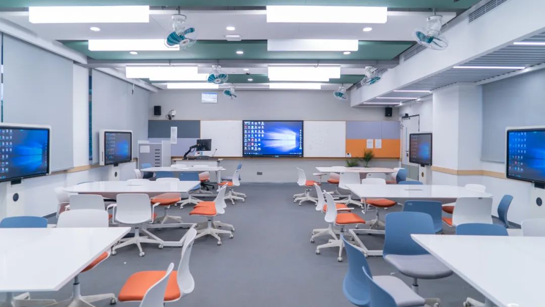 奧威亞AI賦能創(chuàng)新，廣州大學(xué)教學(xué)空間更智慧