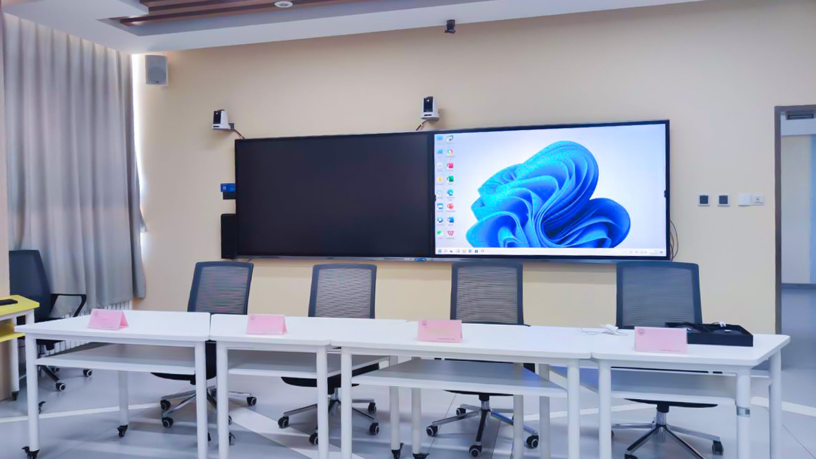 天津醫(yī)學高等?？茖W校教師研修室