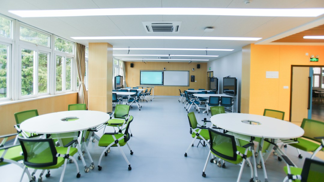 職業(yè)院校九類實(shí)訓(xùn)空間，這些學(xué)校厲害了！