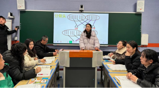 湖北襄陽：教聯(lián)體在行動，云端教研新體驗