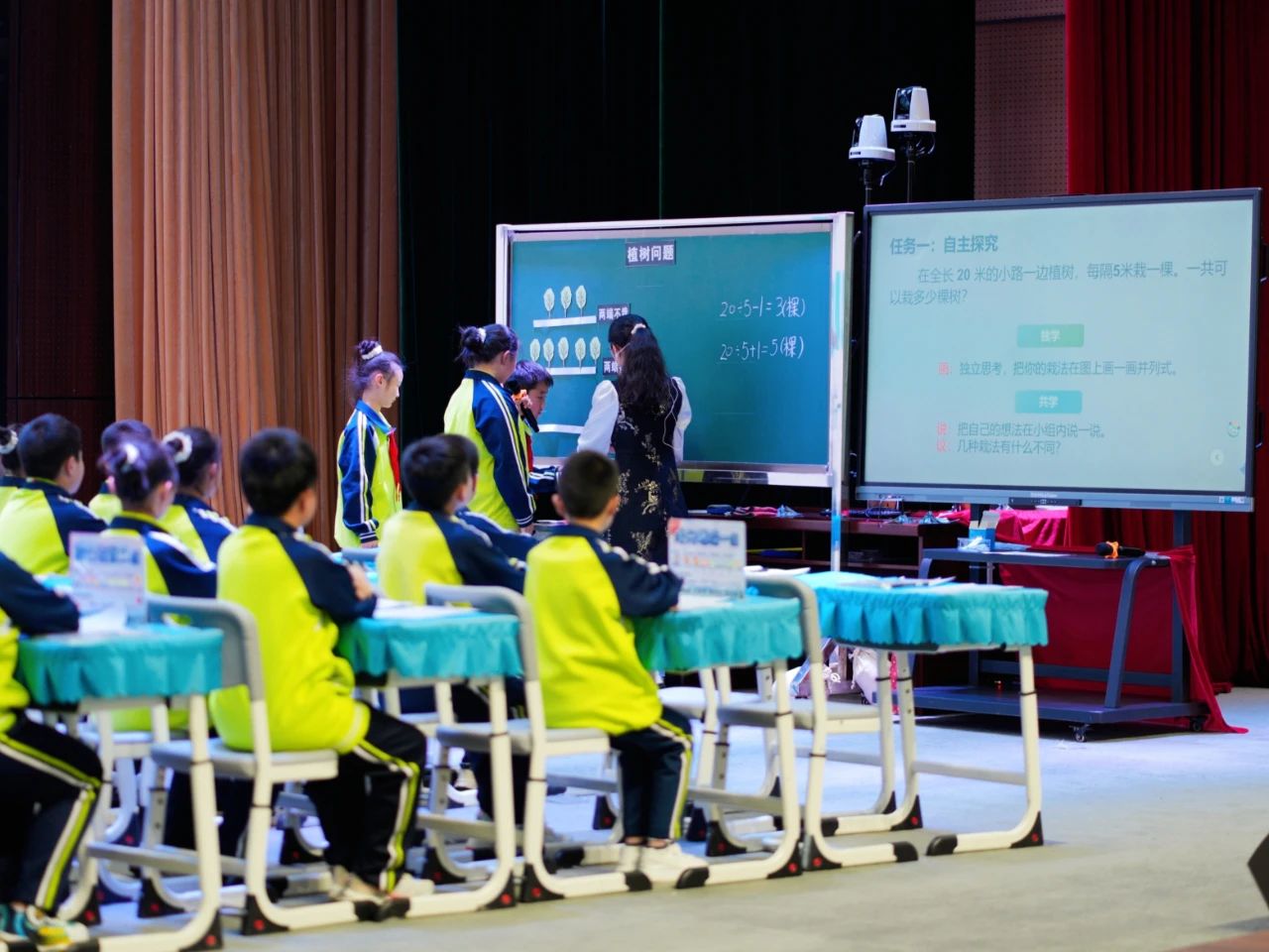 奧威亞AI循證教學(xué)，在昆明市西沖小學(xué)應(yīng)用落地