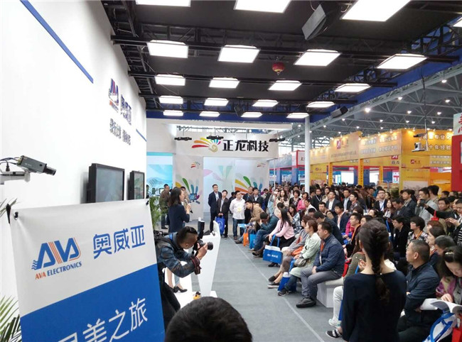 合肥高儀展|交互式錄播來(lái)啦！