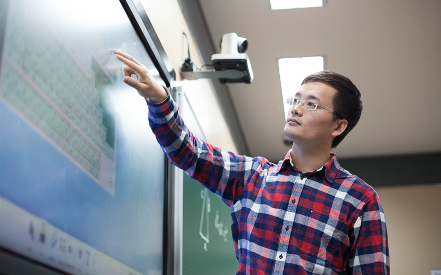 小威學(xué)堂I如何辦一場(chǎng)大規(guī)模的教學(xué)評(píng)比大賽？