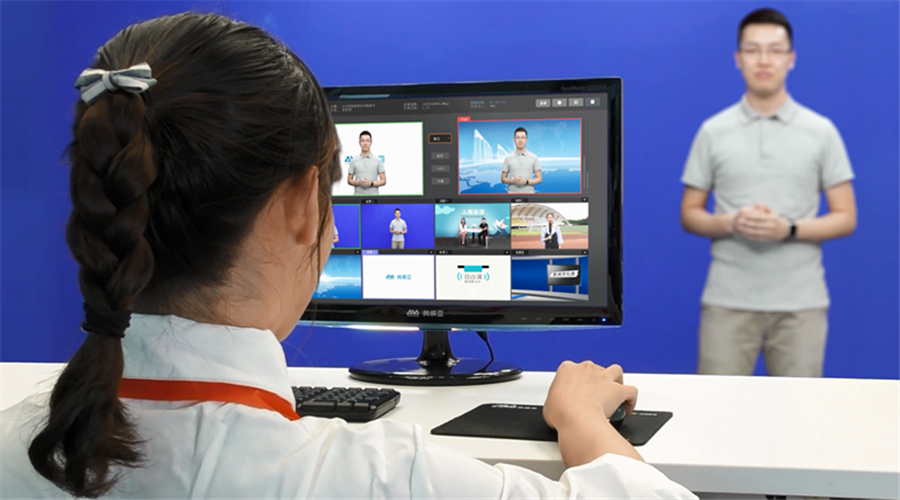 這套校園電視臺，連小學生都能輕松使用！