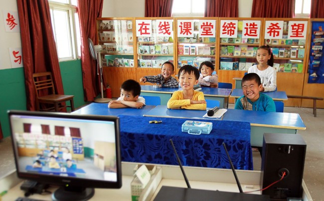 厲害了這教學(xué)點(diǎn)神器！安徽省超2000個(gè)交互點(diǎn)全靠它！