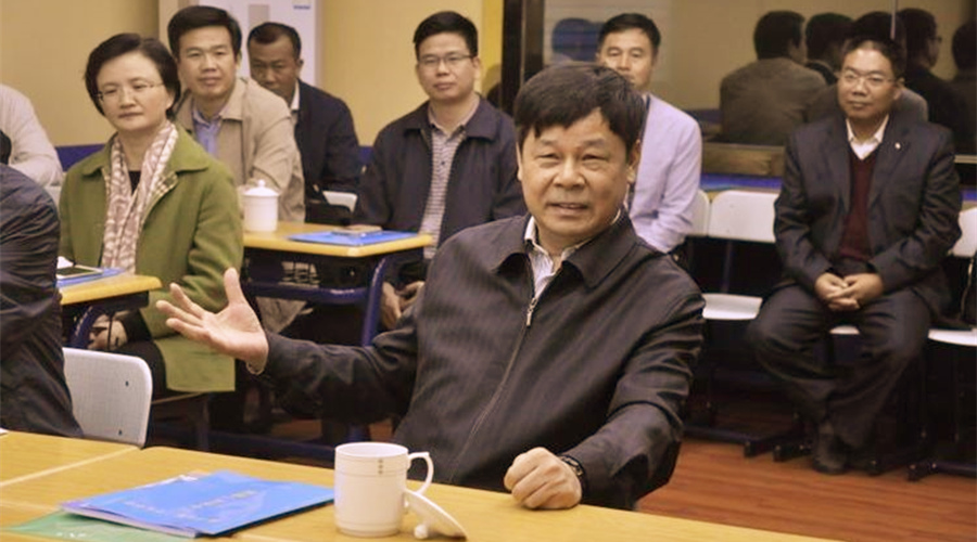 厲害了word交互錄播！連杜占元部長都贊不絕口