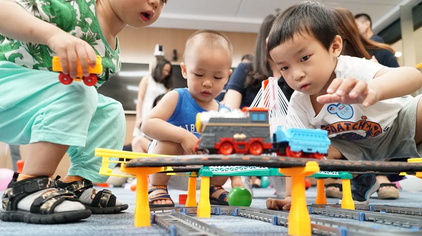 六一兒童節(jié)送孩子什么？奧威亞為孩子準(zhǔn)備了“不一樣”的玩具！