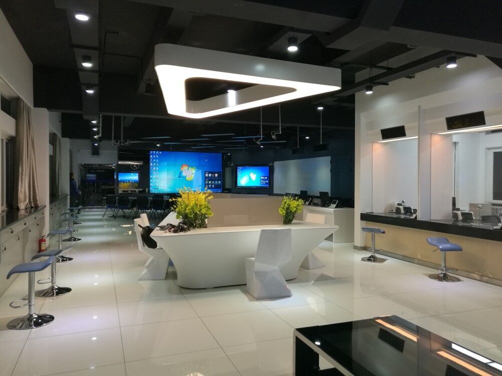 厲害了，這樣高效全面的模擬銀行實訓(xùn)室你見過嗎？