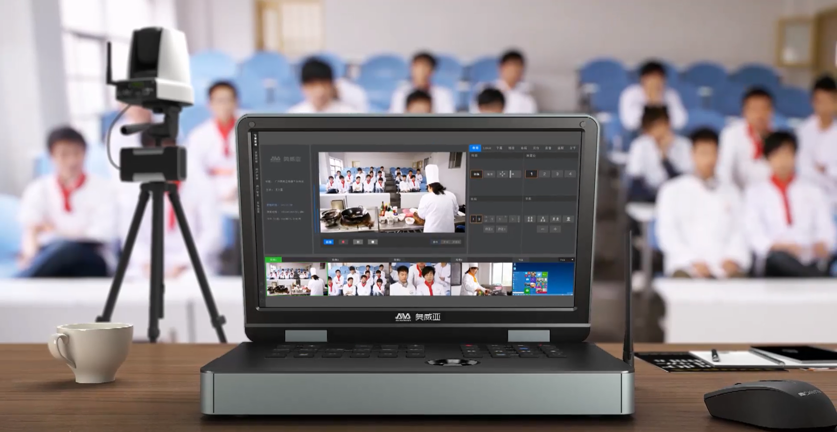 史上最有顏值的無線便攜錄播？關(guān)鍵是功能還強大到超乎想象！