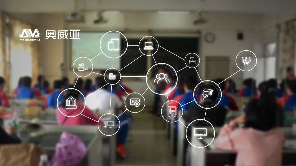 【盤點2018】厚積薄發(fā)，奧威亞用科技致敬教育