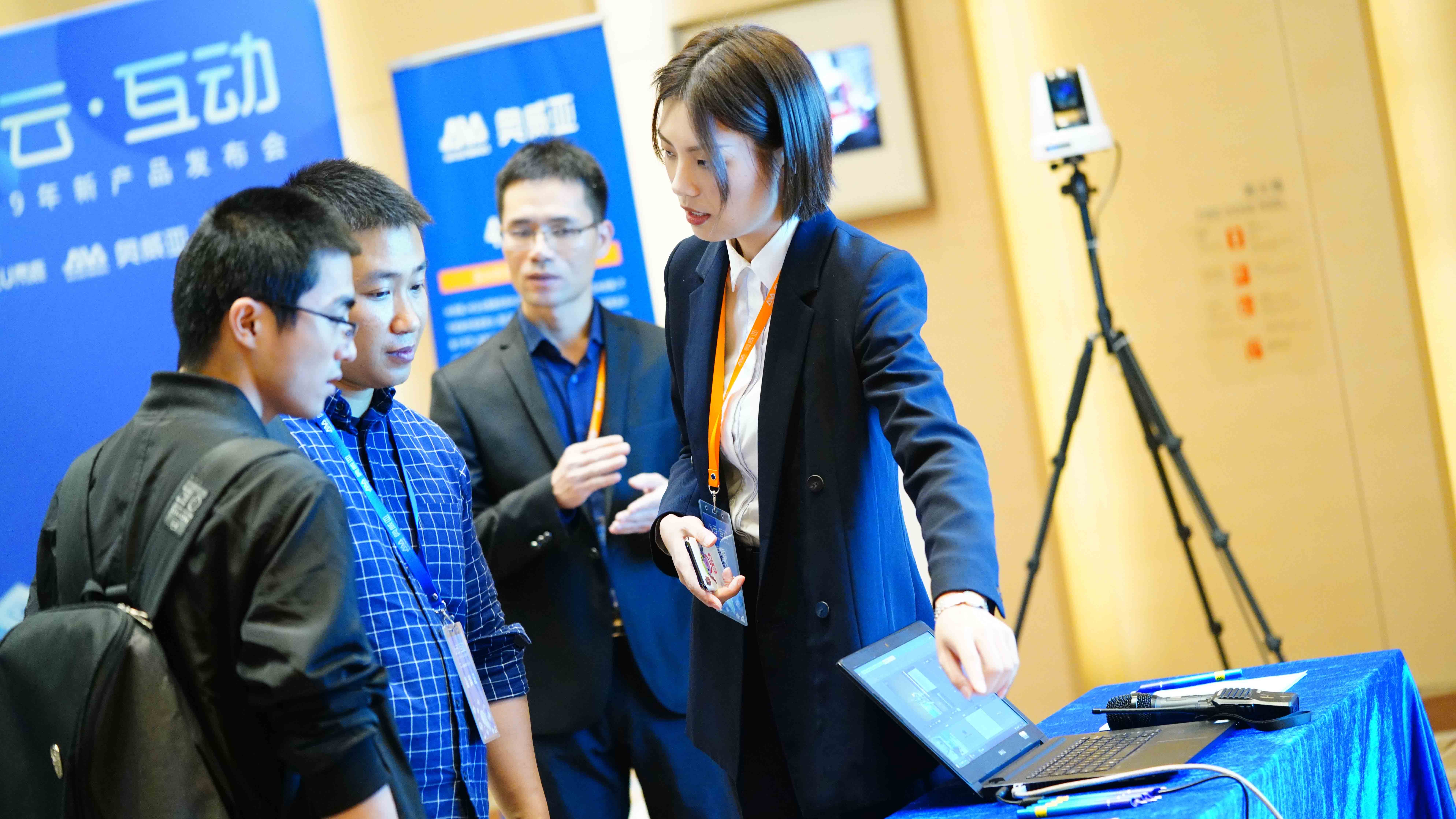 『云·互動』邂逅13城，奧威亞2019全國巡展圓滿落幕！