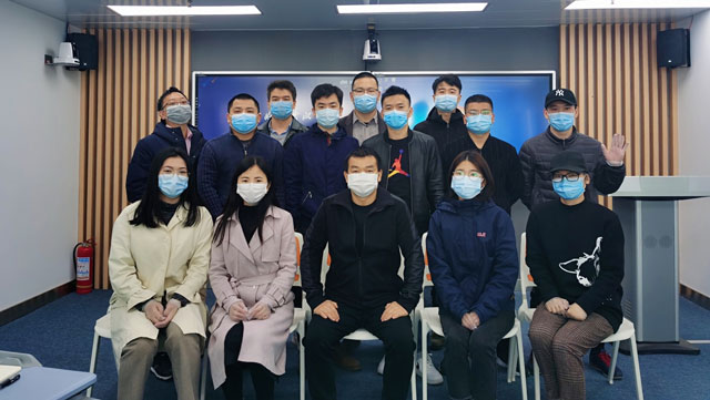 武漢復(fù)工一周紀(jì)實(shí)丨奧威亞人復(fù)工復(fù)產(chǎn)，從“心”開(kāi)始