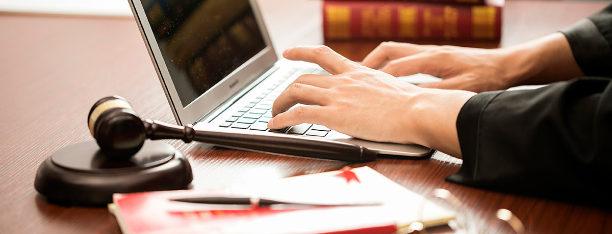 本地法庭與看守所、監(jiān)獄的遠(yuǎn)程異地庭審，以及遠(yuǎn)程證人室作證。