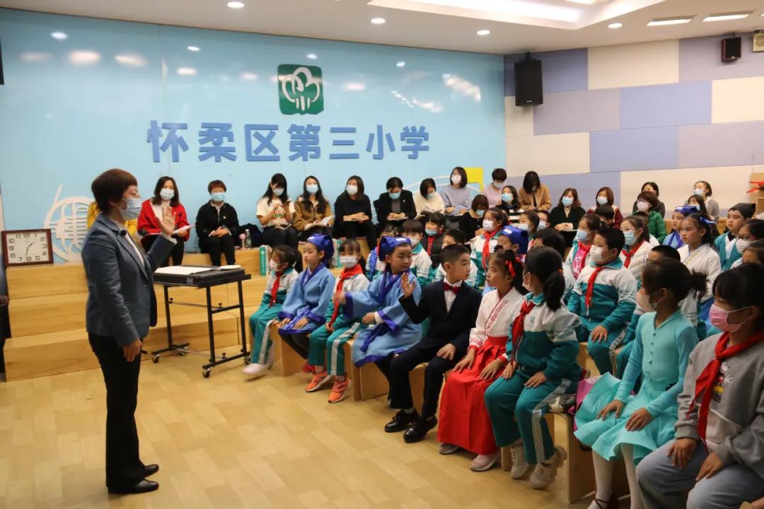 北京實(shí)驗(yàn)二小 | 集團(tuán)化辦學(xué)，用“愛慧”培育未來之花