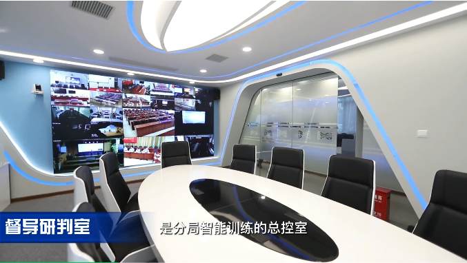 奧威亞助力閔行分局創(chuàng)新智慧警訓(xùn)新模式，構(gòu)建智慧公安新格局