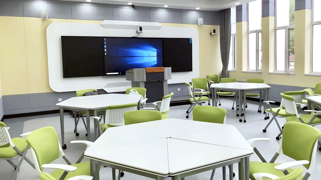 東北教裝展 | 東北這九所大學，用科技點亮智慧課堂