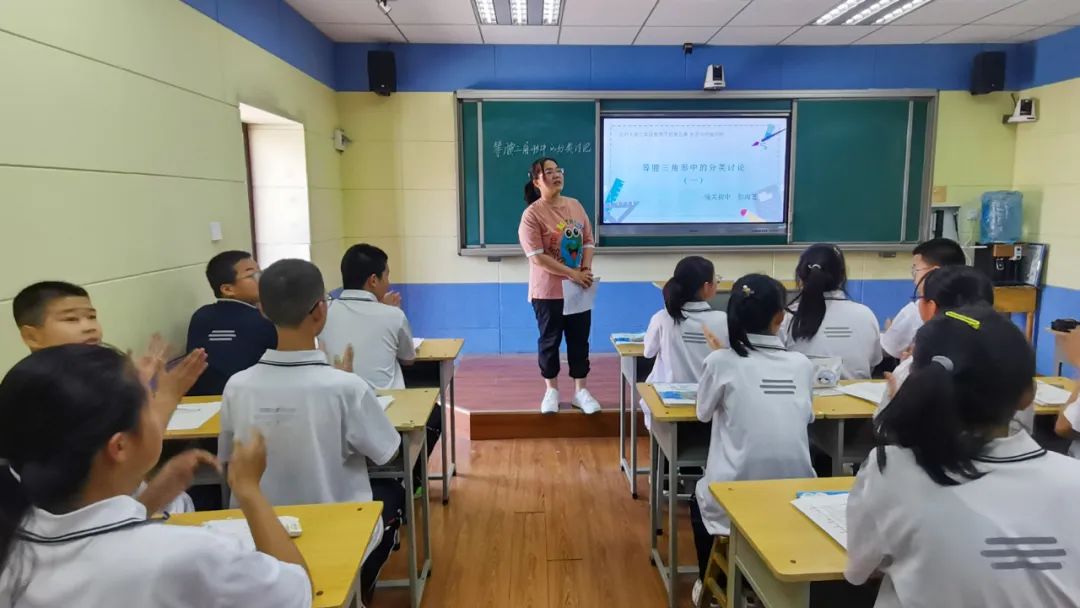 山西絳縣：“三個課堂”展風采，線上教研共成長