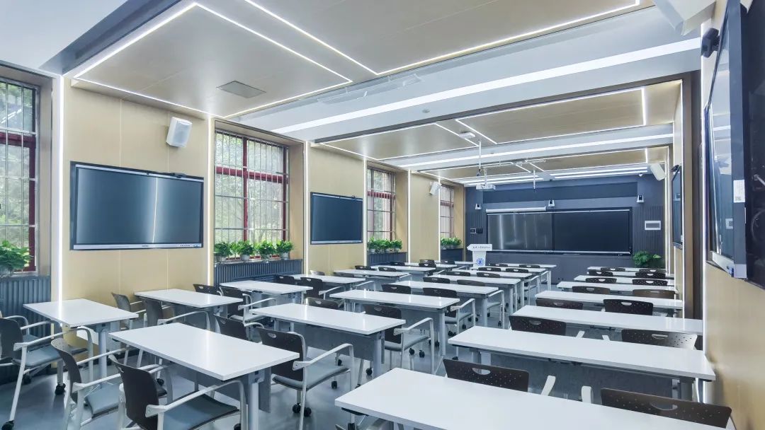 當(dāng)科技遇到教學(xué)，陜西這9大高校智慧教室快來pick！