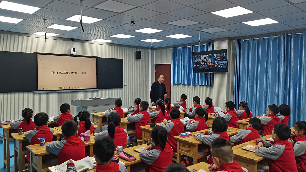 “三個課堂”建設(shè)，打通教育均衡的“最后一公里”